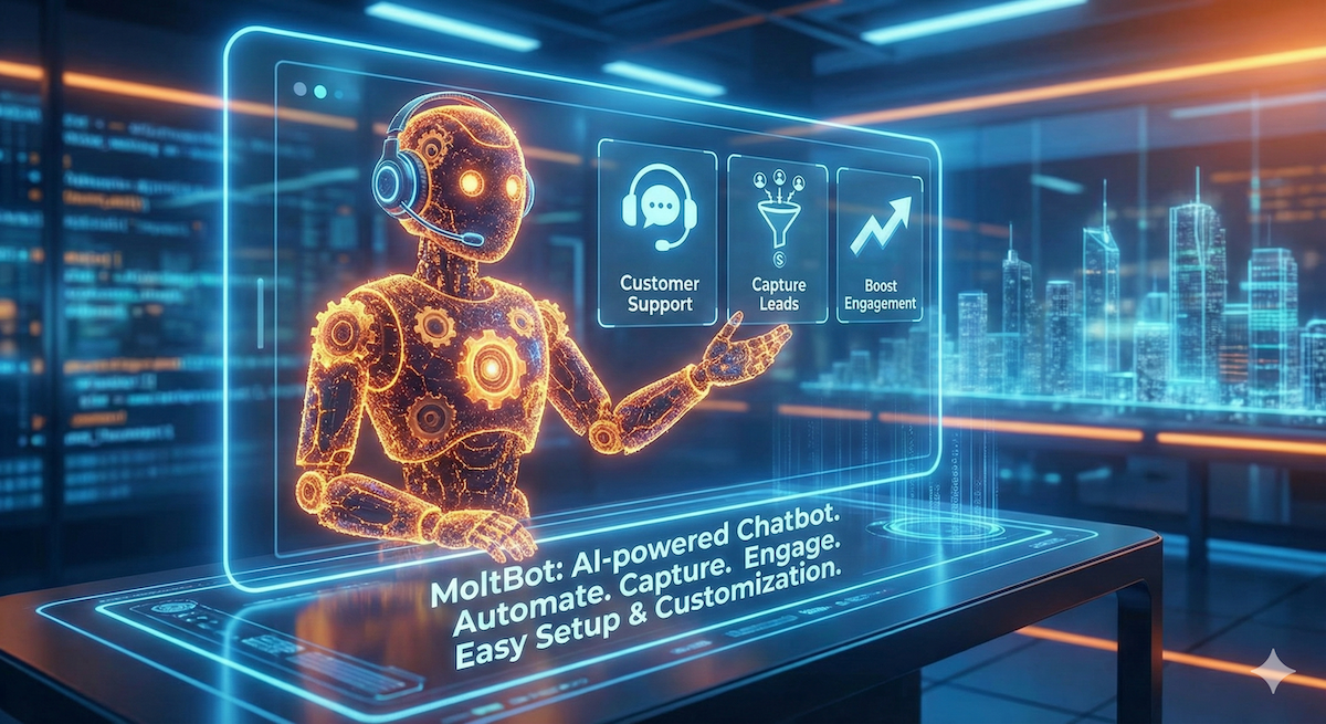 MoltBot: What It Is, How It Works, and Step-by-Step Setup Guide